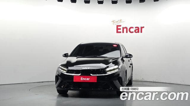 Kia K3 из Кореи Encar