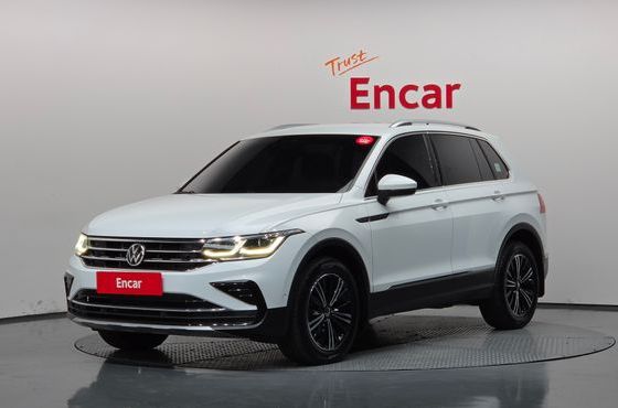 Volkswagen Tiguan 2.0 TDI 4-Motion Premium — пробег 122 205 км — фото 1 из 5