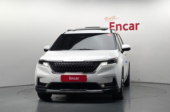 Kia Carnival Diesel 9-Seater Signature — пробег 150 729 км — фото 3 из 5