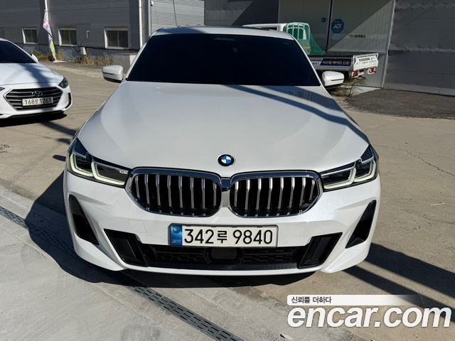 BMW Gran Turismo 620d xDrive M Sport — пробег 81 000 км — фото 1 из 5