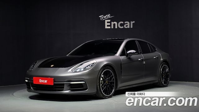 Porsche Panamera 3.0 AWD — пробег 148 821 км — фото 1 из 5