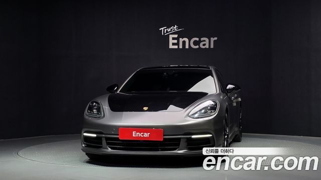 Porsche Panamera 3.0 AWD — пробег 148 821 км — фото 3 из 5