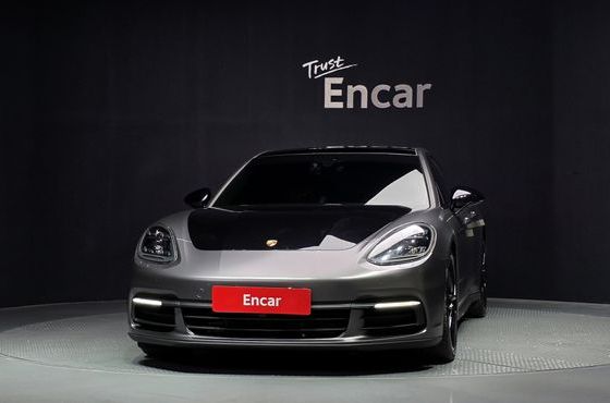 Porsche Panamera 3.0 AWD — пробег 148 821 км — фото 3 из 5