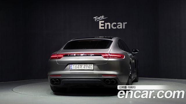 Porsche Panamera 3.0 AWD — пробег 148 821 км — фото 4 из 5