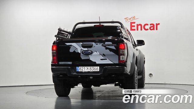 Ford Ranger 2.0 Raptor — пробег 71 638 км — фото 4 из 5