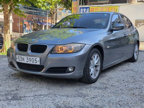 BMW 3-Series 320d Sedan — пробег 165 372 км — фото 3 из 5