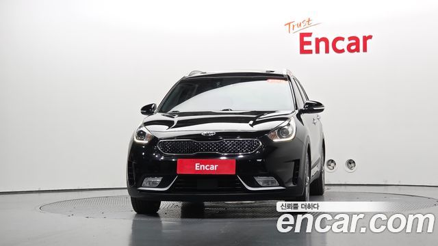 Kia Niro Noblesse — пробег 87 706 км — фото 3 из 5