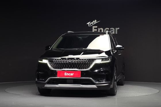 Kia Carnival Diesel 9-Seater Noblesse — пробег 87 437 км — фото 3 из 5