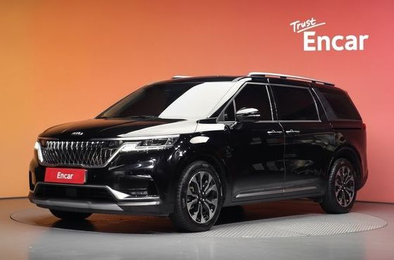 Kia Carnival Diesel 9-Seater Noblesse — пробег 87 437 км — фото 1 из 5