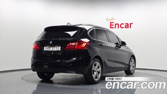 BMW 2-Series Joy — пробег 115 003 км — фото 2 из 5