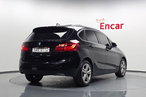 BMW 2-Series Joy — пробег 115 003 км — фото 2 из 5