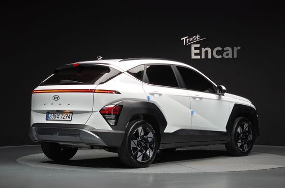 Hyundai Kona Inspiration — пробег 46 335 км — фото 2 из 5