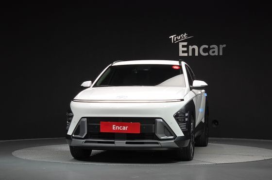 Hyundai Kona Inspiration — пробег 46 335 км — фото 3 из 5