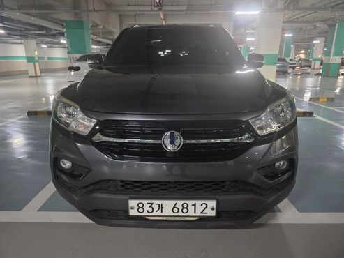 Ssangyong Rexton Diesel 2.2 4WD Wild — пробег 76 509 км — фото 3 из 5