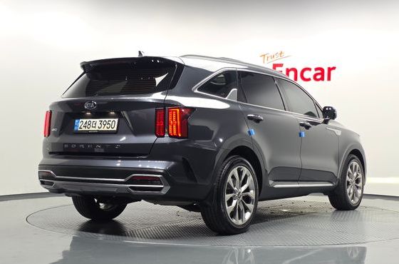 Kia Sorento Diesel 2.2 4WD Signature — пробег 64 617 км — фото 2 из 5
