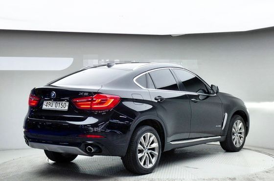 BMW X6 xDrive 30d — пробег 114 818 км — фото 3 из 5