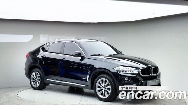 BMW X6 xDrive 30d — пробег 114 818 км — фото 4 из 5
