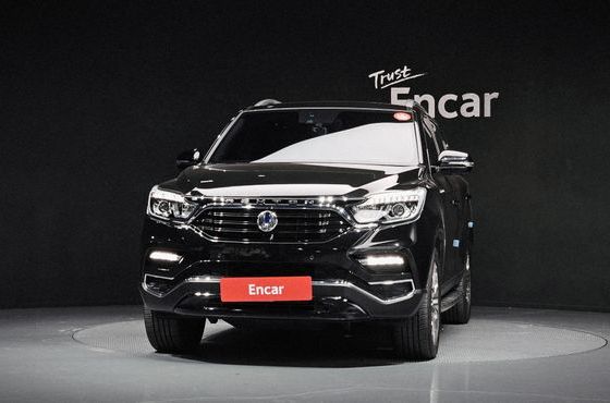 Ssangyong Rexton Diesel 2.2 4WD Heritage — пробег 108 792 км — фото 3 из 5