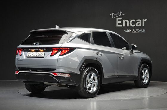 Hyundai Tucson Diesel 2.0 2WD Modern — пробег 7 797 км — фото 2 из 5