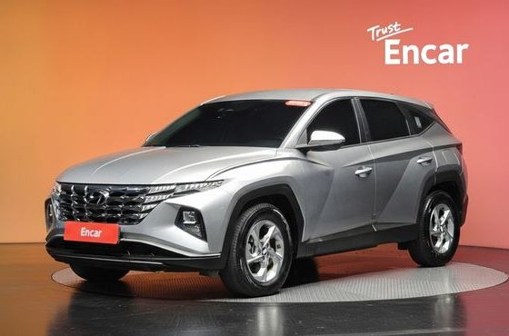 Hyundai Tucson Diesel 2.0 2WD Modern — пробег 7 797 км — фото 1 из 5