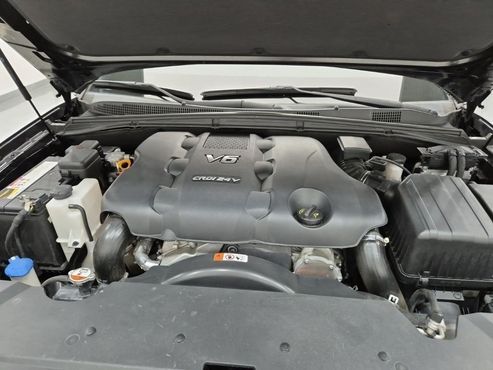Kia Mohave Diesel 3.0 4WD 6-Seater Platinum — пробег 117 262 км — фото 5 из 5