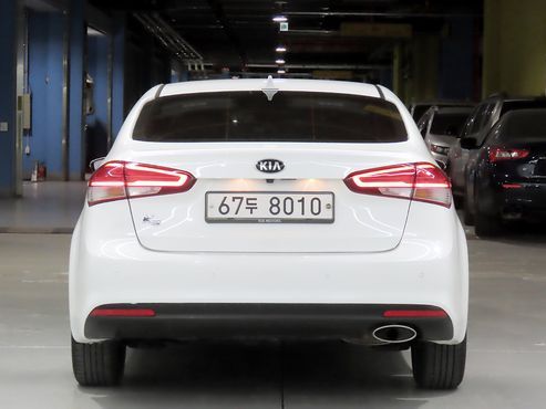 Kia K3 Trendy Style — пробег 176 373 км — фото 3 из 5