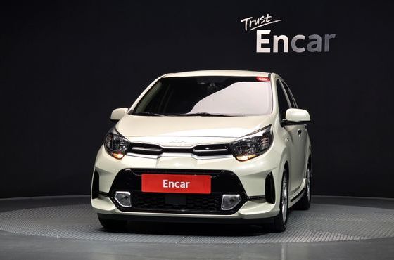Kia morning Signature — пробег 40 529 км — фото 3 из 5