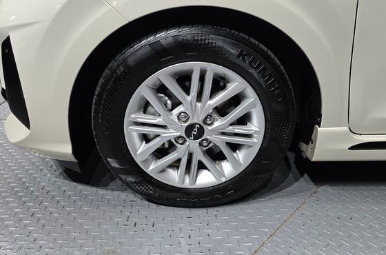 Kia morning Signature — пробег 40 529 км — фото 5 из 5