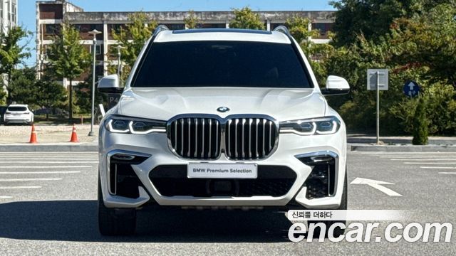 BMW X7 xDrive 40d M Sport 6STR — пробег 37 026 км — фото 3 из 5