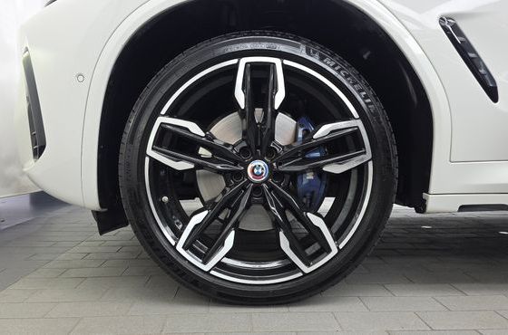 BMW X4 xDrive M40i — пробег 38 379 км — фото 5 из 5