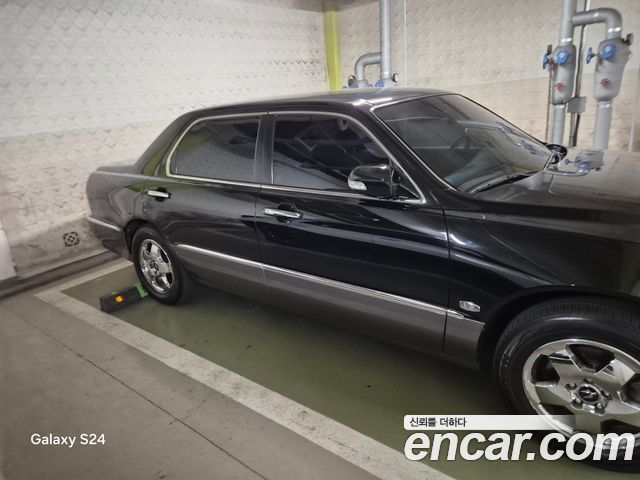 Hyundai Equus JS350 Standard — пробег 40 000 км — фото 2 из 5