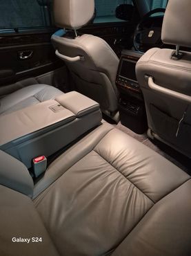Hyundai Equus JS350 Standard — пробег 40 000 км — фото 4 из 5