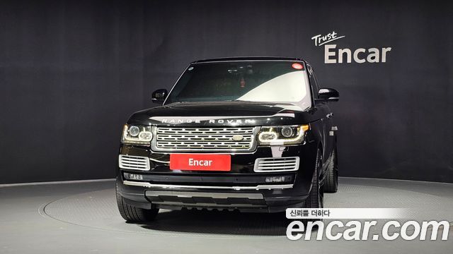 Land Rover Range Rover 5.0 SC AB — пробег 143 434 км — фото 3 из 5