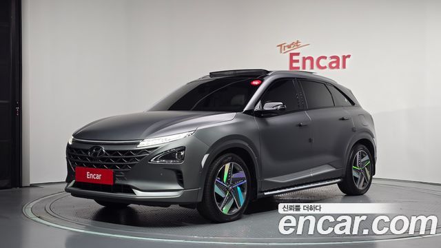 Hyundai Nexo Premium — пробег 120 712 км — фото 1 из 5