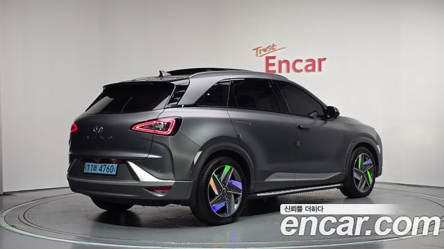 Hyundai Nexo Premium — пробег 120 712 км — фото 2 из 5