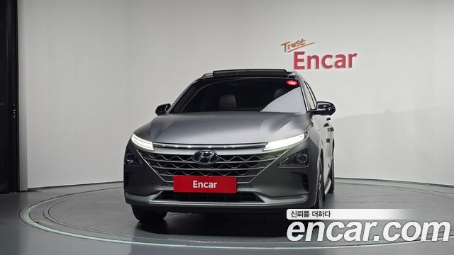 Hyundai Nexo Premium — пробег 120 712 км — фото 3 из 5