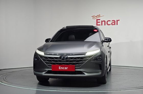 Hyundai Nexo Premium — пробег 120 712 км — фото 3 из 5