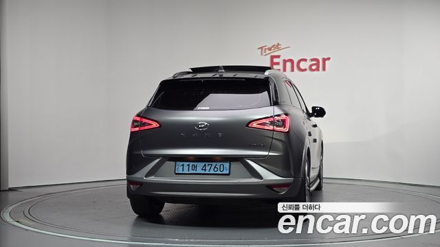 Hyundai Nexo Premium — пробег 120 712 км — фото 4 из 5