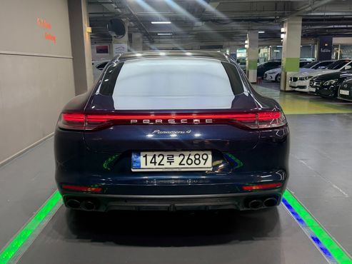Porsche Panamera 2.9 AWD Platinum Edition — пробег 66 547 км — фото 5 из 5