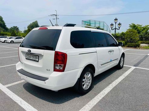 Kia Carnival Grand Carnival GLX Deluxe — пробег 181 270 км — фото 4 из 5