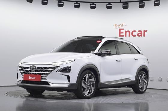 Hyundai Nexo Premium — пробег 69 994 км — фото 1 из 5