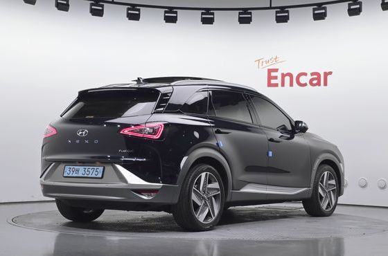 Hyundai Nexo Premium — пробег 62 783 км — фото 2 из 5