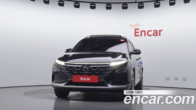 Hyundai Nexo Premium — пробег 62 783 км — фото 3 из 5
