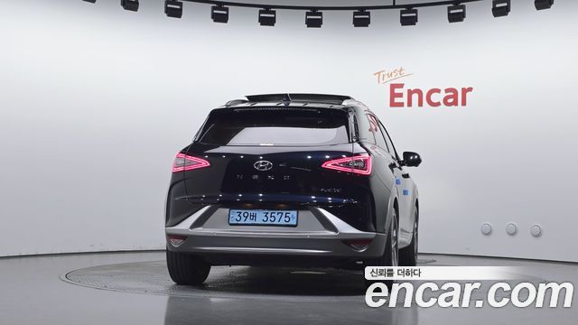Hyundai Nexo Premium — пробег 62 783 км — фото 4 из 5