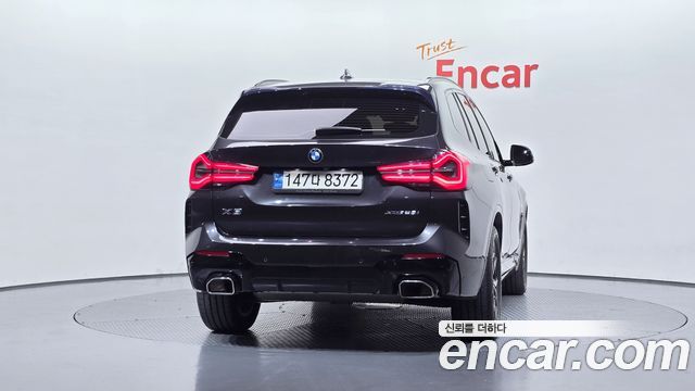 BMW X3 из Кореи Encar
