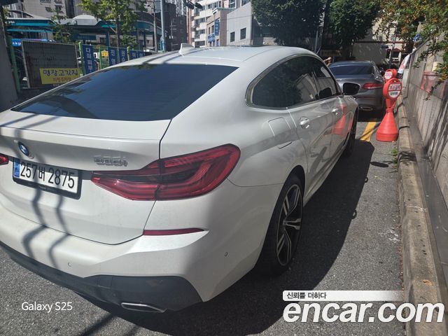 BMW Gran Turismo из Кореи Encar