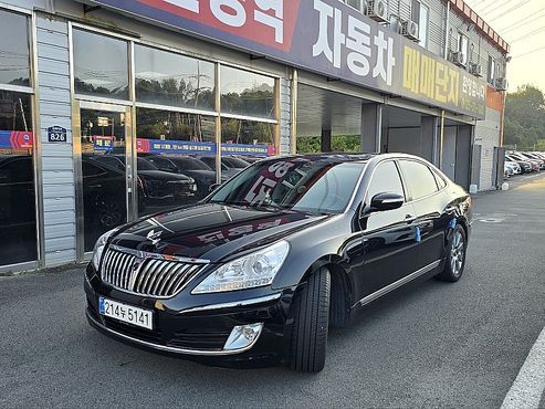 Hyundai Equus VS380 LUXURY — пробег 210 813 км — фото 1 из 5