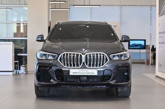 BMW X6 xDrive40i M Sport — пробег 51 201 км — фото 3 из 5
