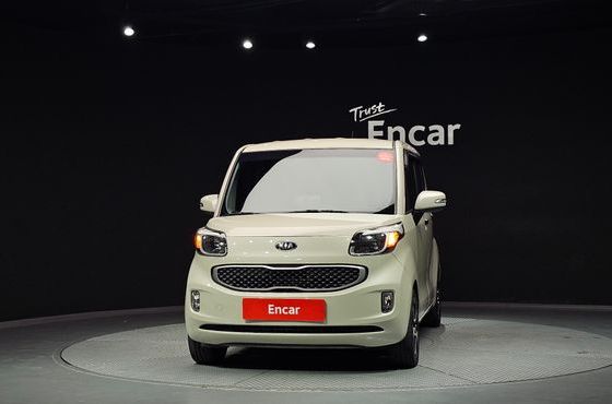 Kia RAY Luxury — пробег 27 230 км — фото 3 из 5