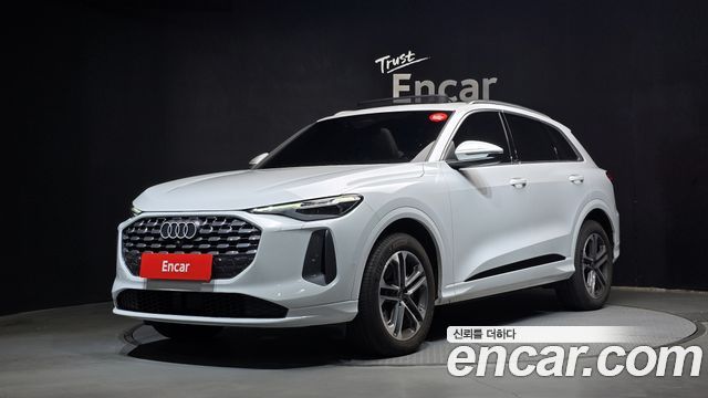 Audi Q5 из Кореи Encar